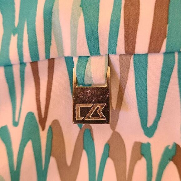 Cutter & Buck Womens CB Dry Tec Print Golf Skort Size 8 - Picture 10 of 13